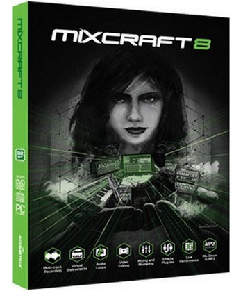 Mixcraft 8 free download for hp